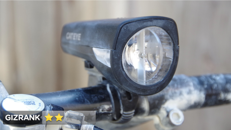 Illustration for article titled The Best Bike Light For Less Than $100